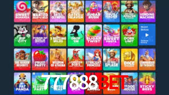 Cassino de Jogos 777888bet